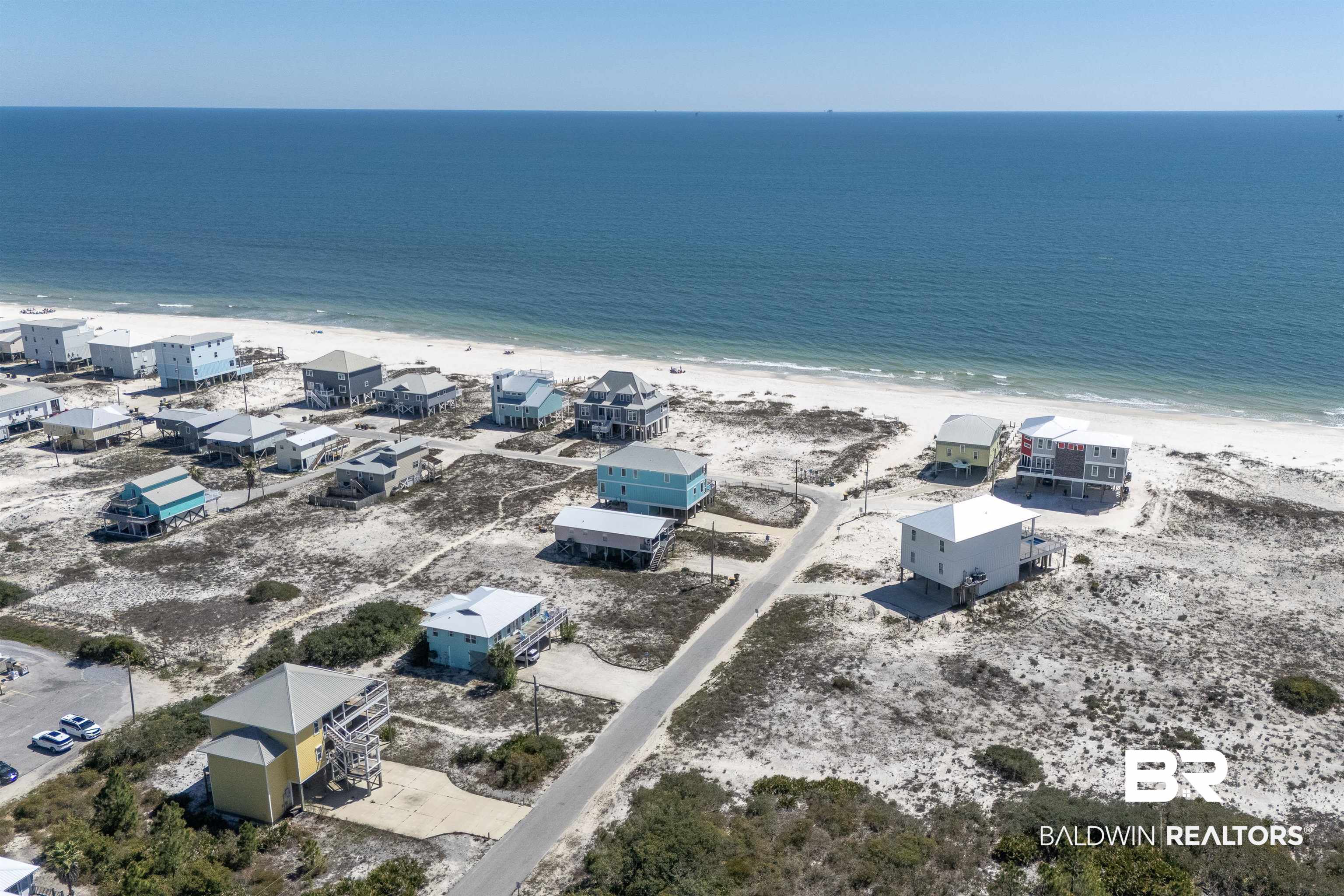 484 Our Road Gulf Shores, AL 36542 - Photo 73 of 83 Aerial View