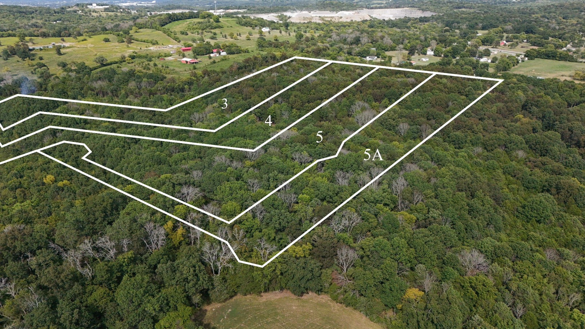 0 Atkinson Road Lebanon, TN 37090 - Photo 44 of 53 a view of a tennis court