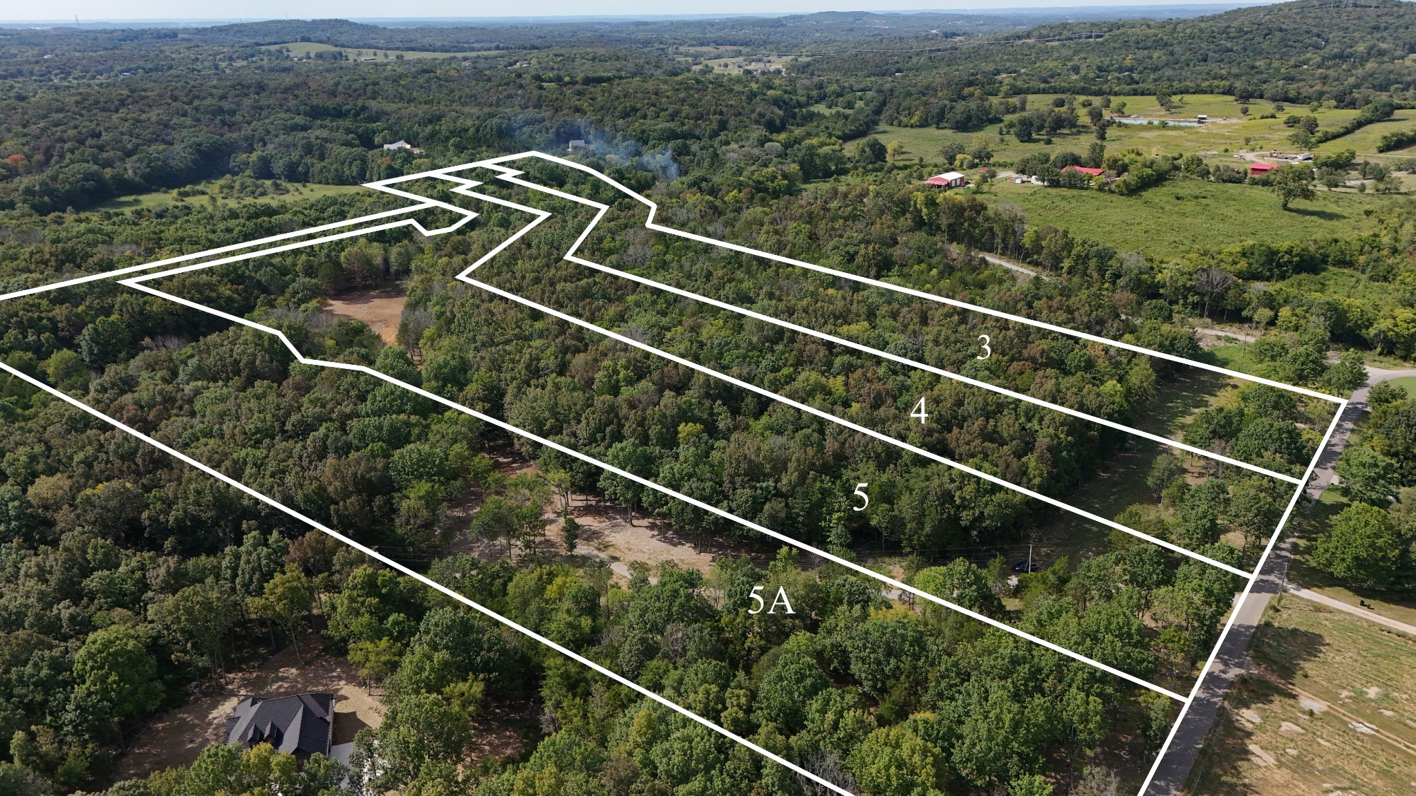 0 Atkinson Road Lebanon, TN 37090 - Photo 45 of 53 a view of a balcony with a floor