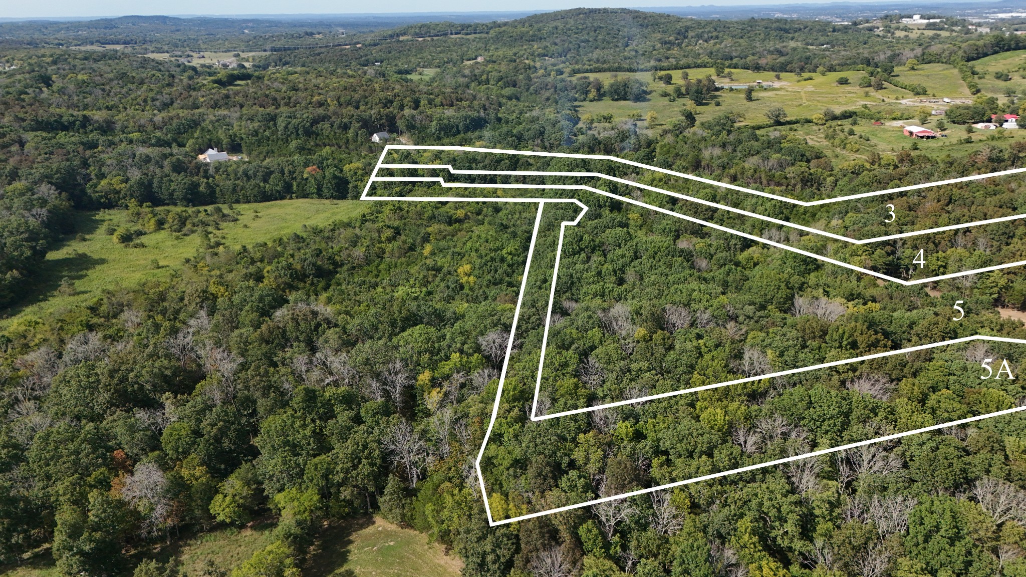 0 Atkinson Road Lebanon, TN 37090 - Photo 46 of 53 a view of a balcony with a yard