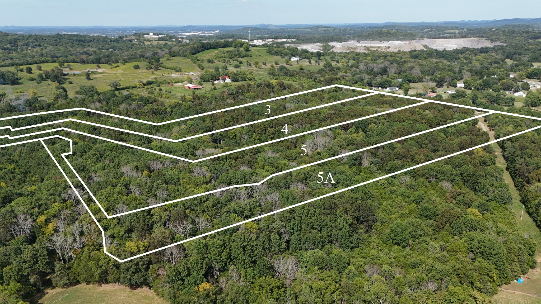 0 Atkinson Road Lebanon, TN 37090 - Photo 47 of 53 a view of a tennis court