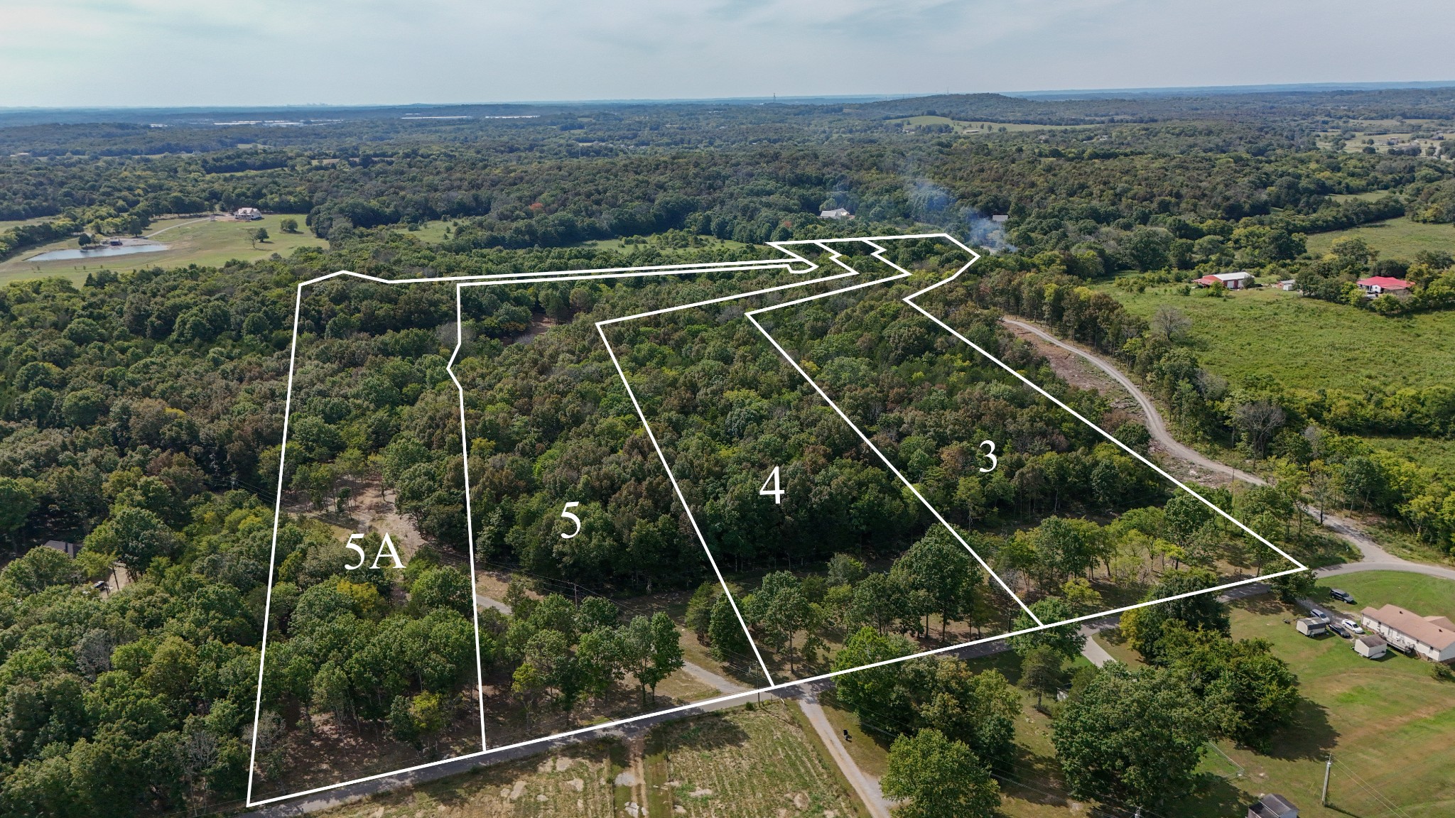 0 Atkinson Road Lebanon, TN 37090 - Photo 50 of 53 a view of a tennis court