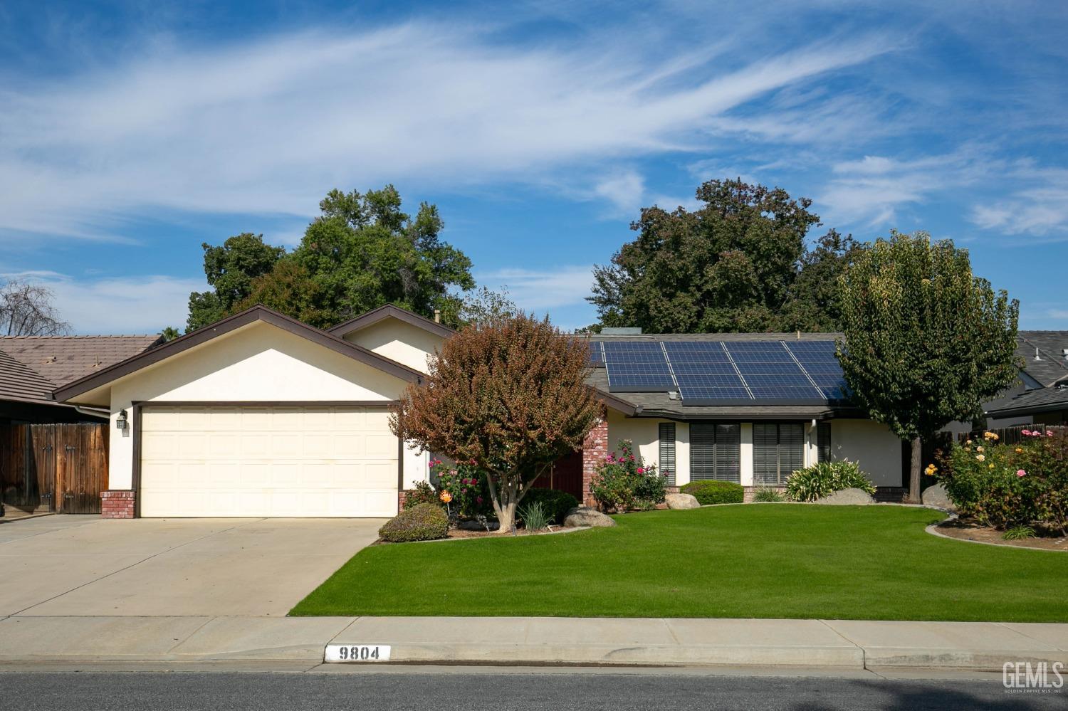 Undisclosed Address Bakersfield, CA 93312 - Photo 1 of 27 a aerial view of a house