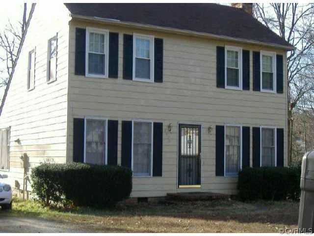 8920 Hawkbill Road Richmond, VA 23237 - Photo 1 of 1 Exterior Front