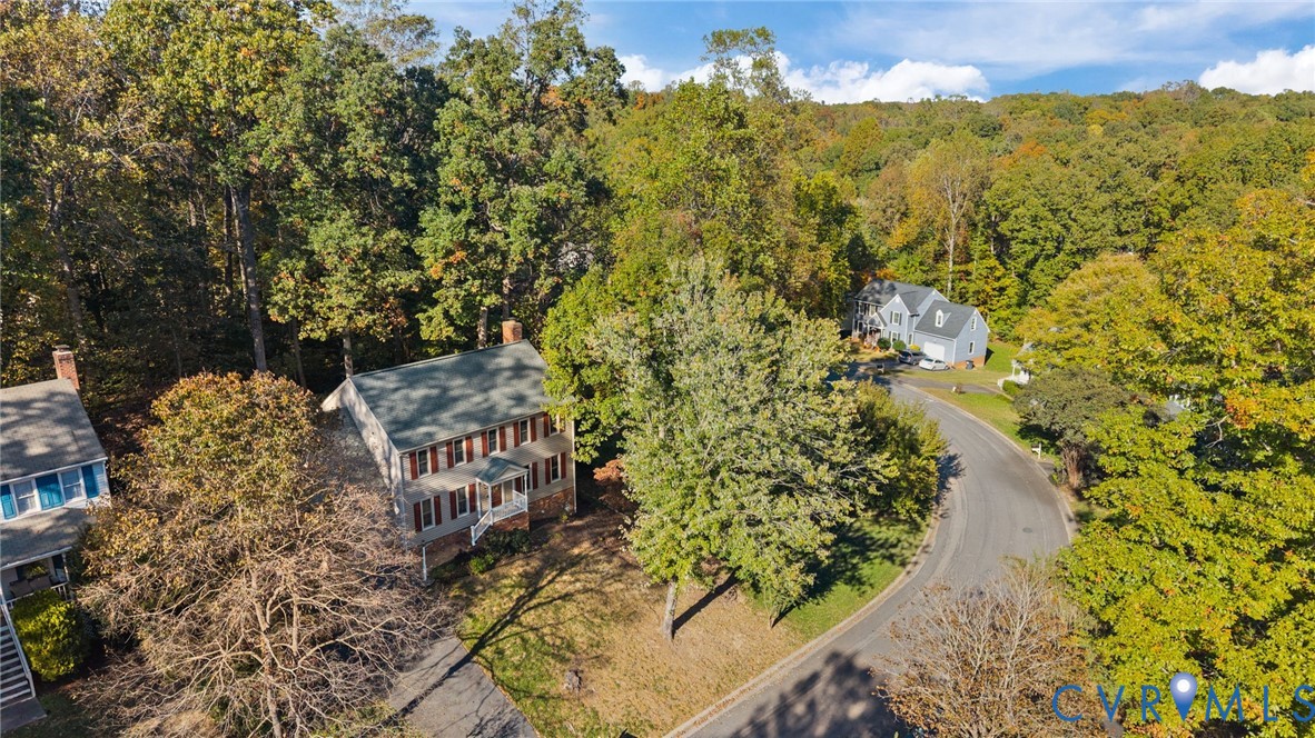 4717 Cedar Cliff Road Chester, VA 23831 - Photo 43 of 46 a view of a city