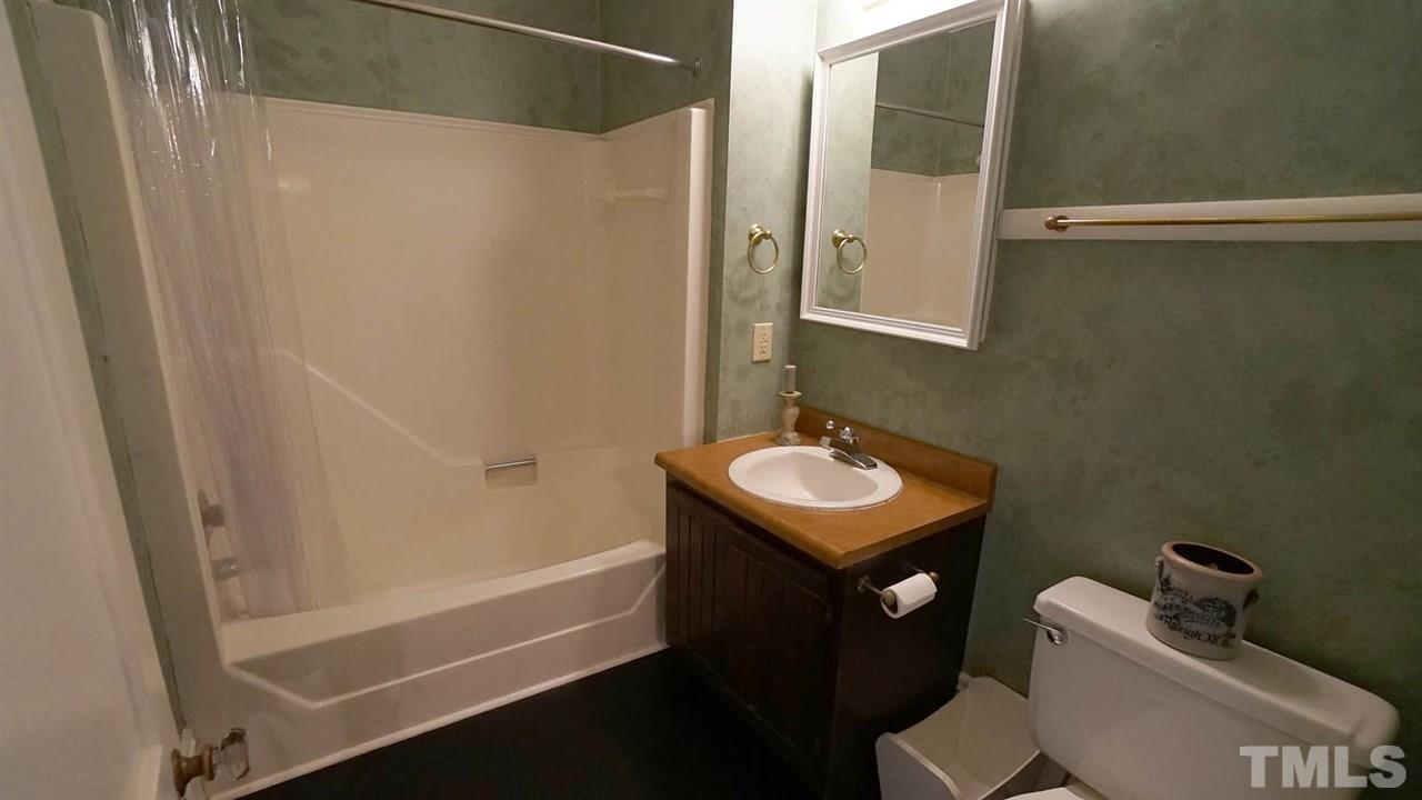 2251 The Circle Raleigh, NC 27608 - Photo 14 of 29 First Floor Full Bathroom