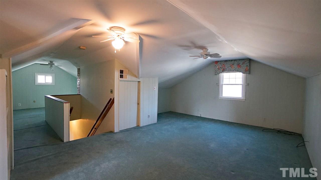 2251 The Circle Raleigh, NC 27608 - Photo 21 of 29 2nd Floor Bedroom