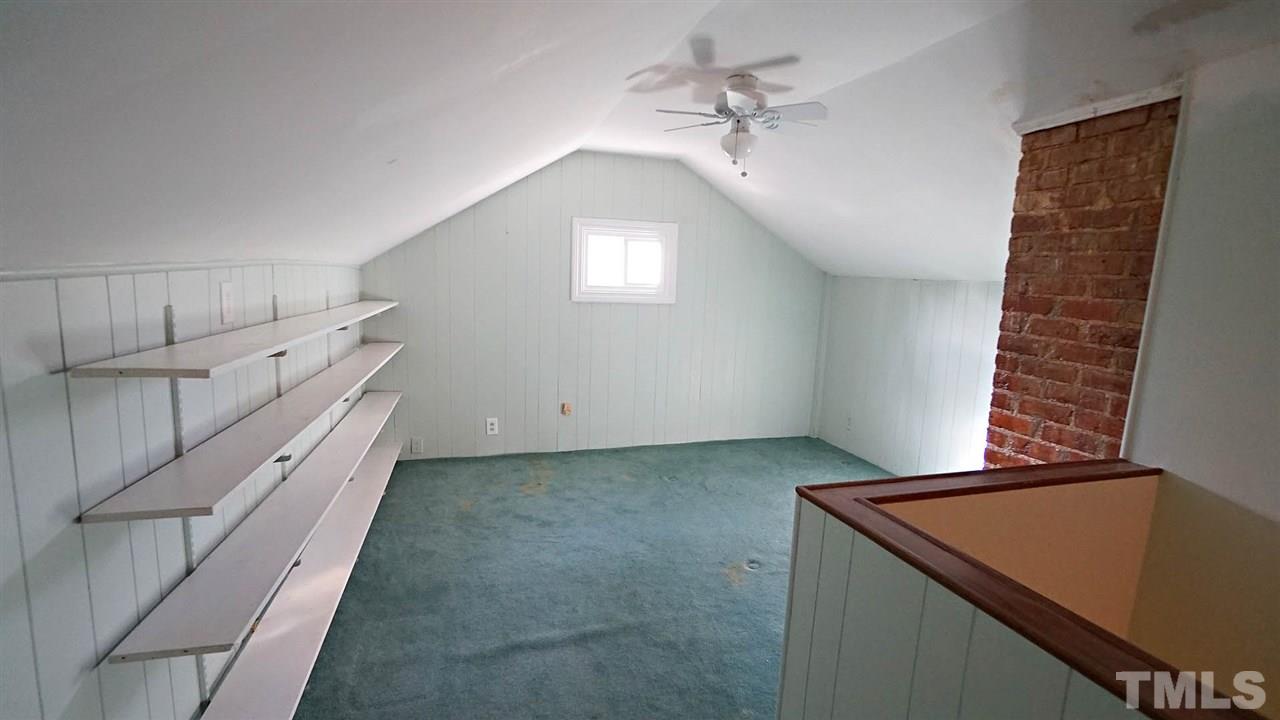 2251 The Circle Raleigh, NC 27608 - Photo 24 of 29 Bonus Room is adjacent to 2nd Floor Bedroom