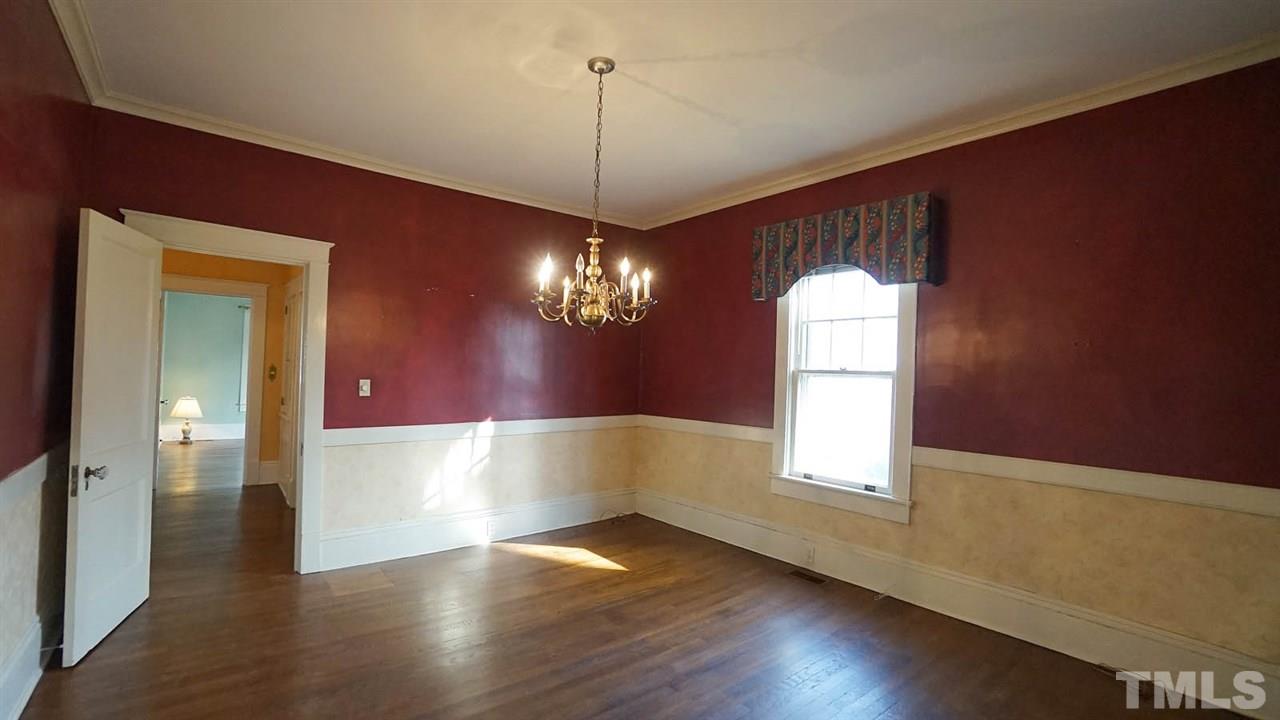 2251 The Circle Raleigh, NC 27608 - Photo 10 of 29 This Stunning Dining Room is Perfect for entertaining Family & Friends