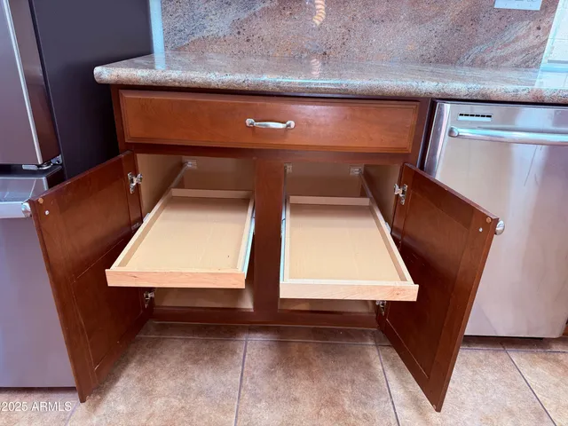 front view of a house