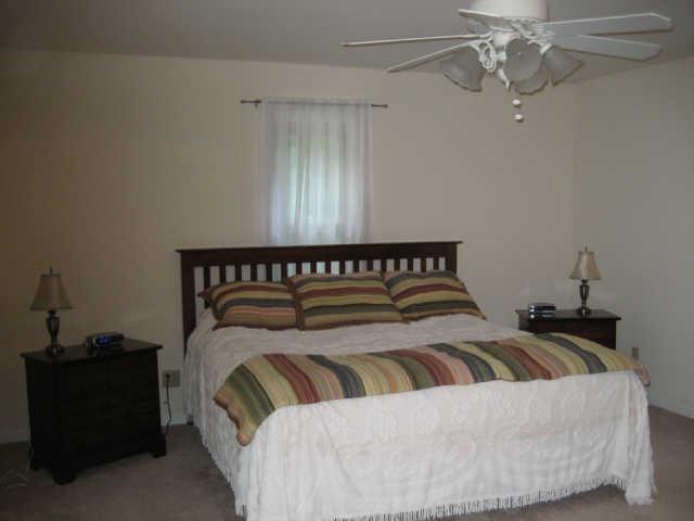 365 Double Branch Road Dickson, TN 37055 - Photo 14 of 20 a bedroom with a bed and window
