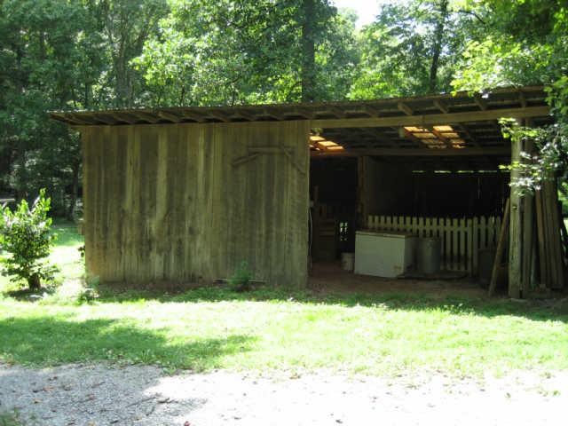 365 Double Branch Road Dickson, TN 37055 - Photo 10 of 20 a view of a backyard