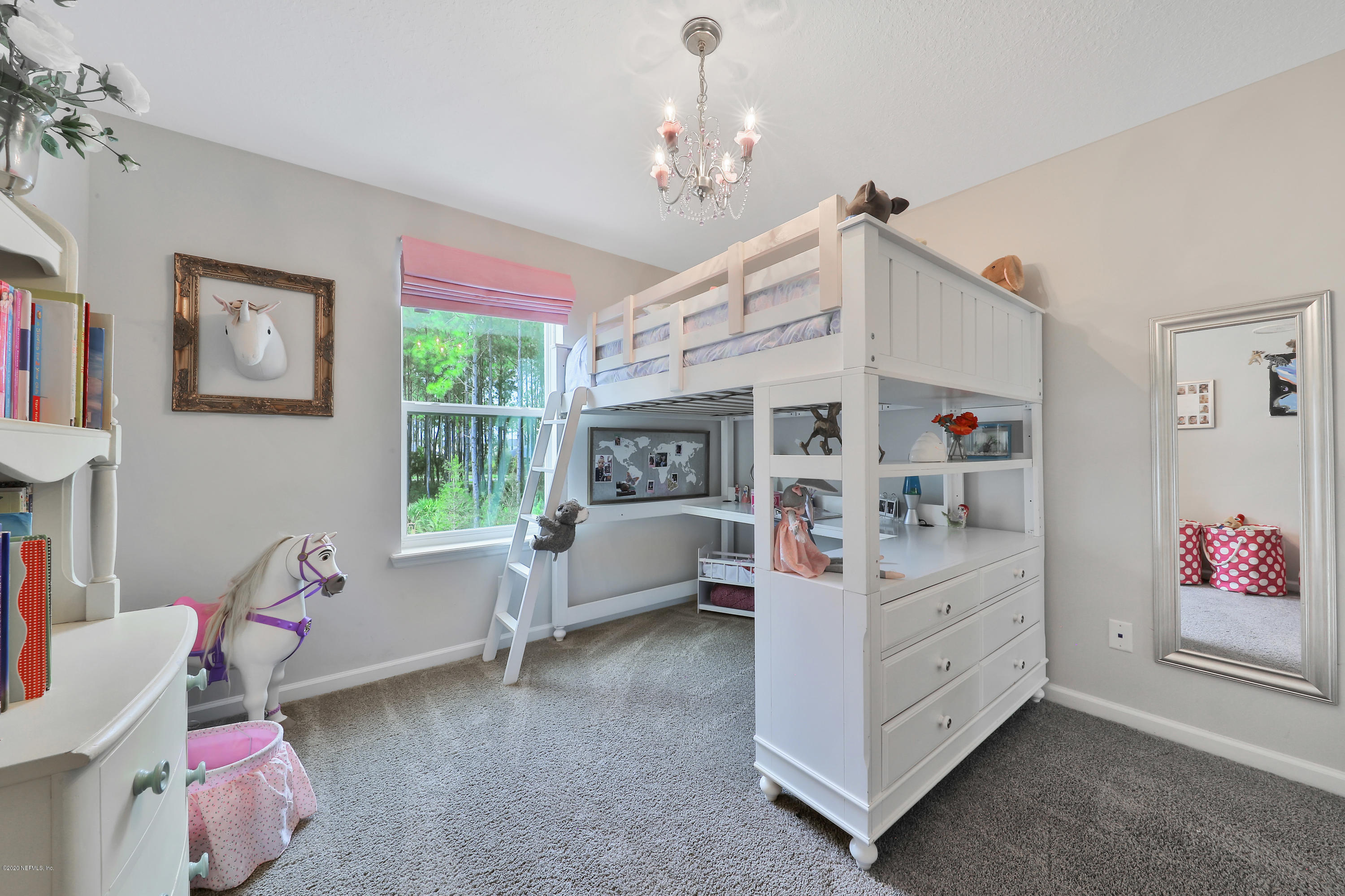 31 Cloverbrook Road St. Johns, FL 32259 - Photo 18 of 43 3rd Bedroom