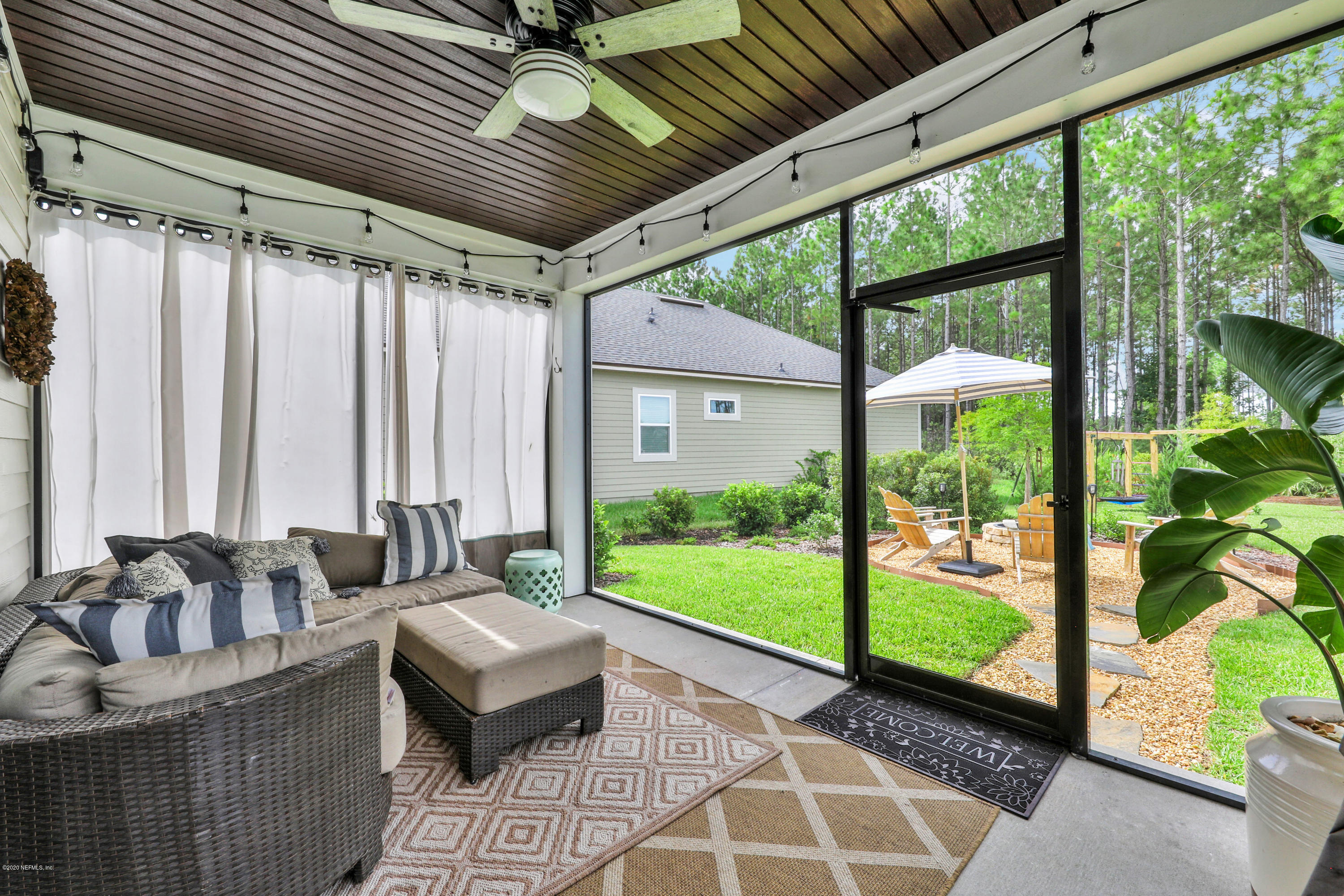 31 Cloverbrook Road St. Johns, FL 32259 - Photo 20 of 43 Lanai