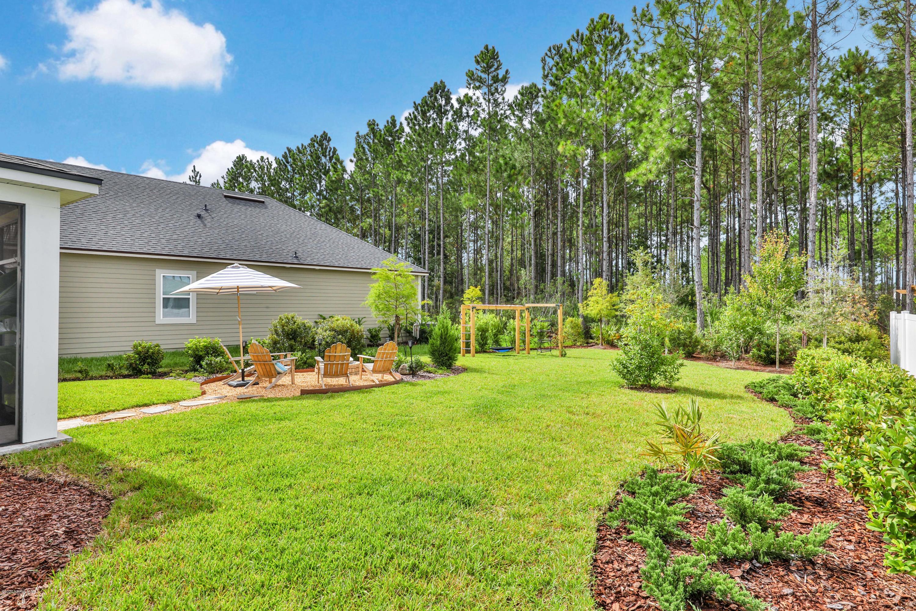 31 Cloverbrook Road St. Johns, FL 32259 - Photo 23 of 43 Backyard
