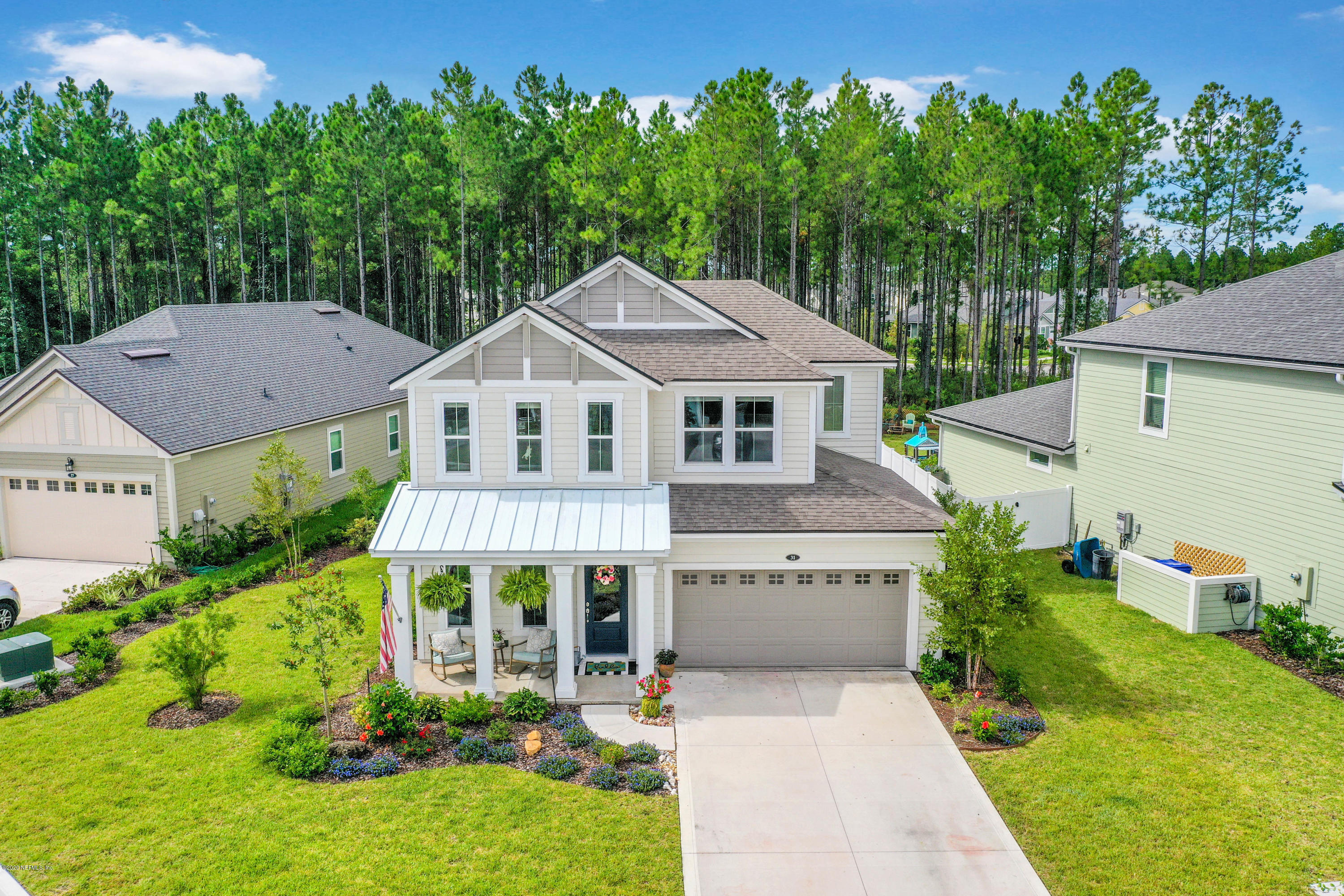 31 Cloverbrook Road St. Johns, FL 32259 - Photo 24 of 43 DJI_0969