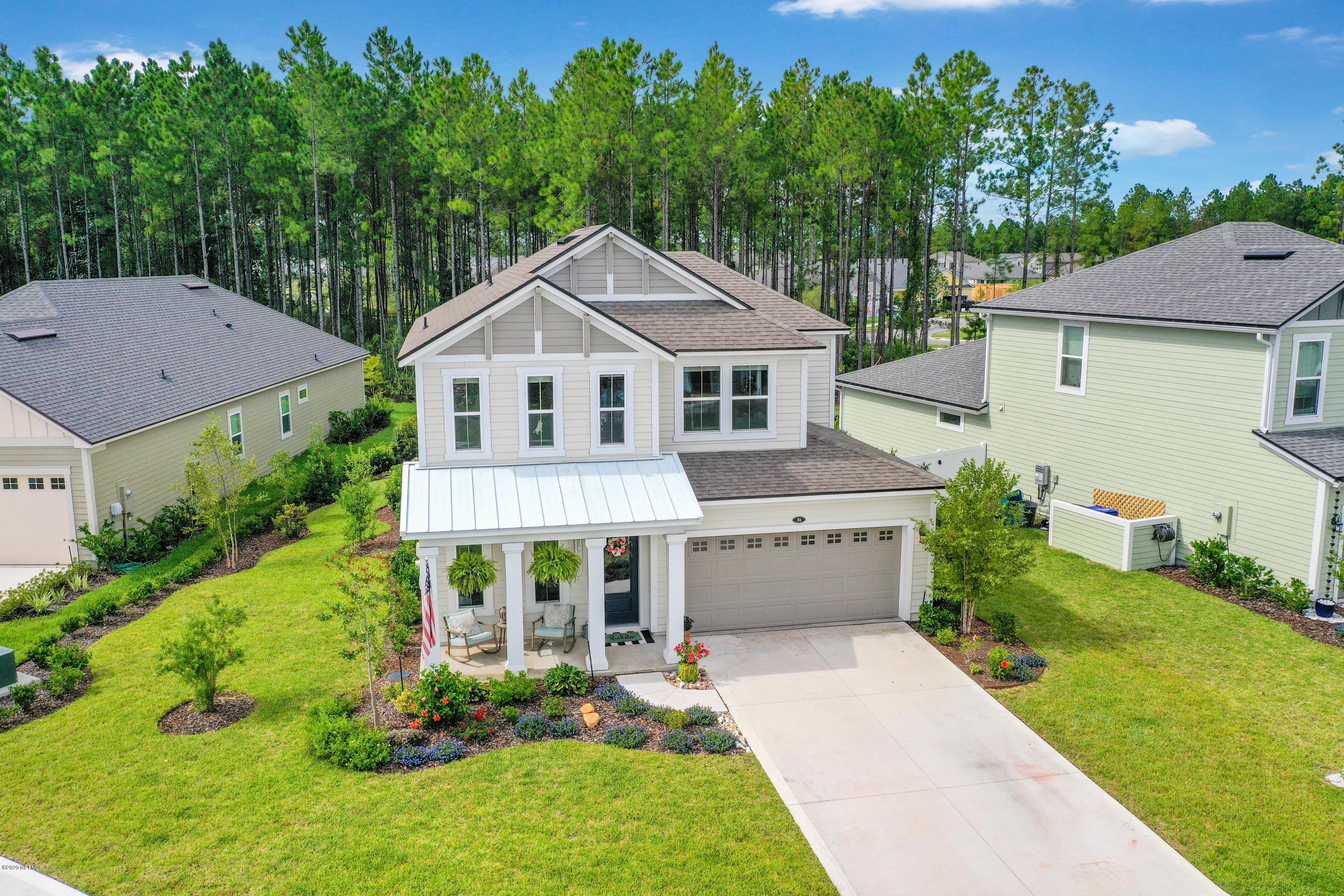 31 Cloverbrook Road St. Johns, FL 32259 - Photo 25 of 43 DJI_0970