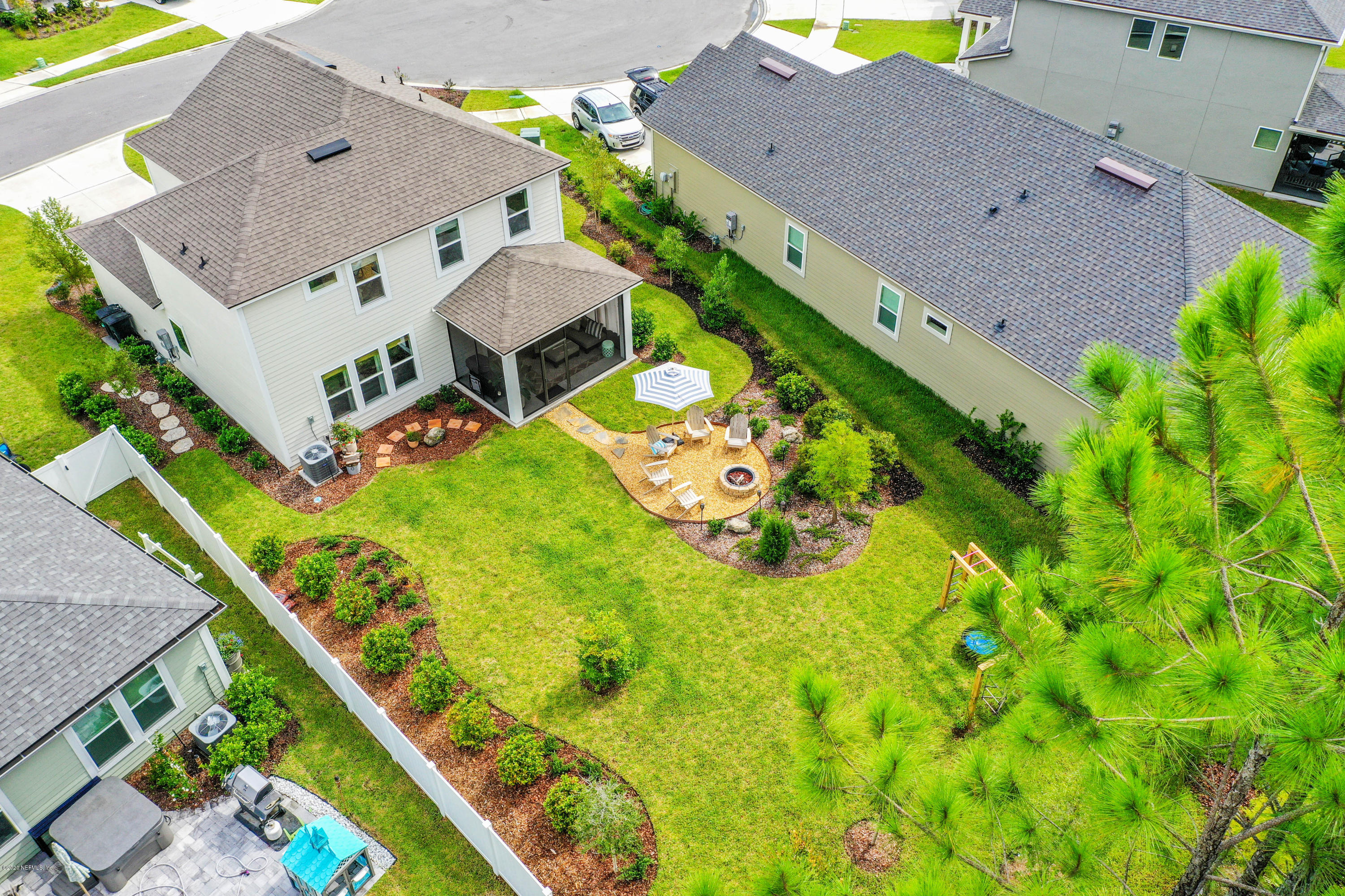 31 Cloverbrook Road St. Johns, FL 32259 - Photo 27 of 43 Aerial
