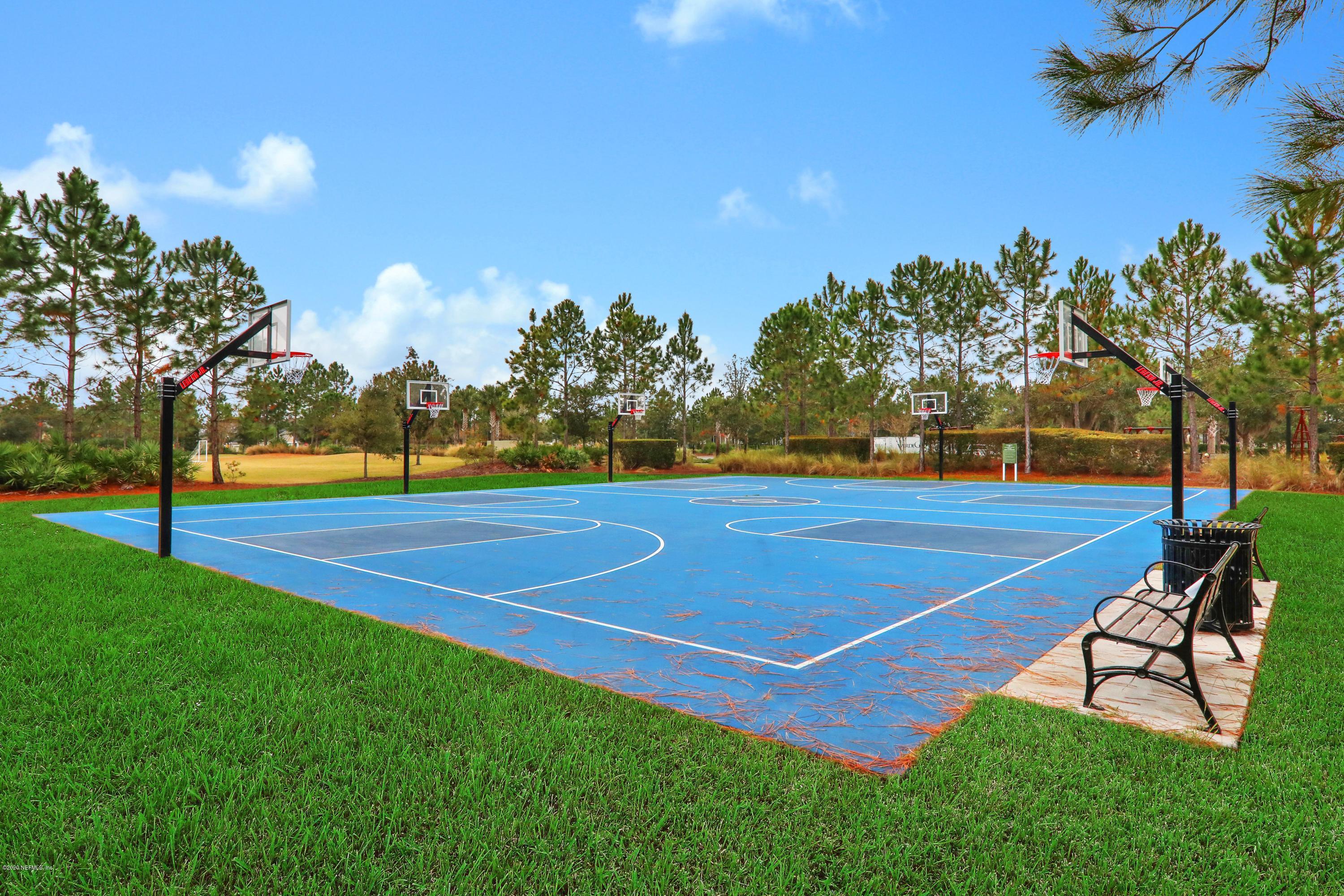 31 Cloverbrook Road St. Johns, FL 32259 - Photo 34 of 43 Basketball Courts