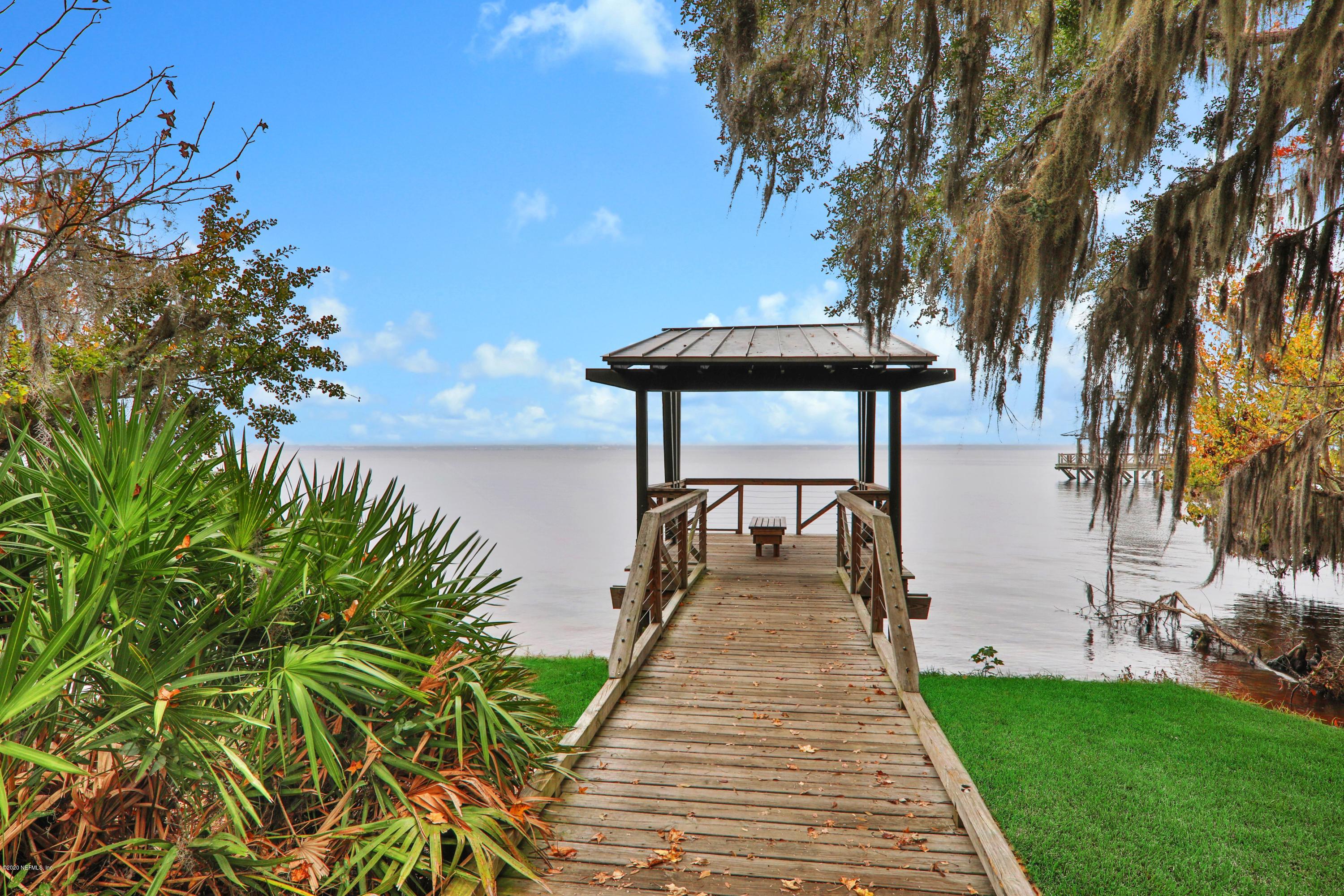 31 Cloverbrook Road St. Johns, FL 32259 - Photo 35 of 43 River Access