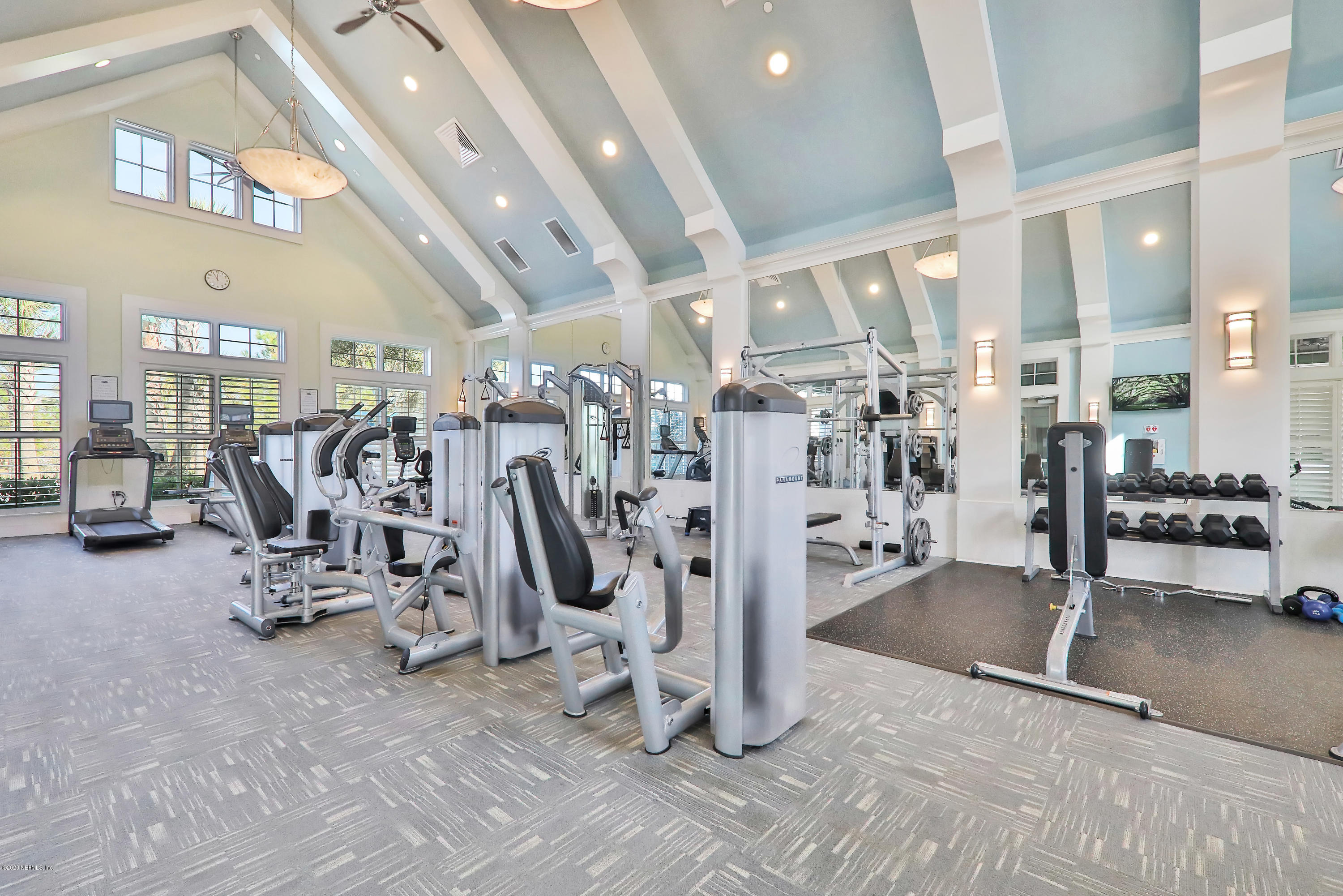 31 Cloverbrook Road St. Johns, FL 32259 - Photo 38 of 43 Fitness Center