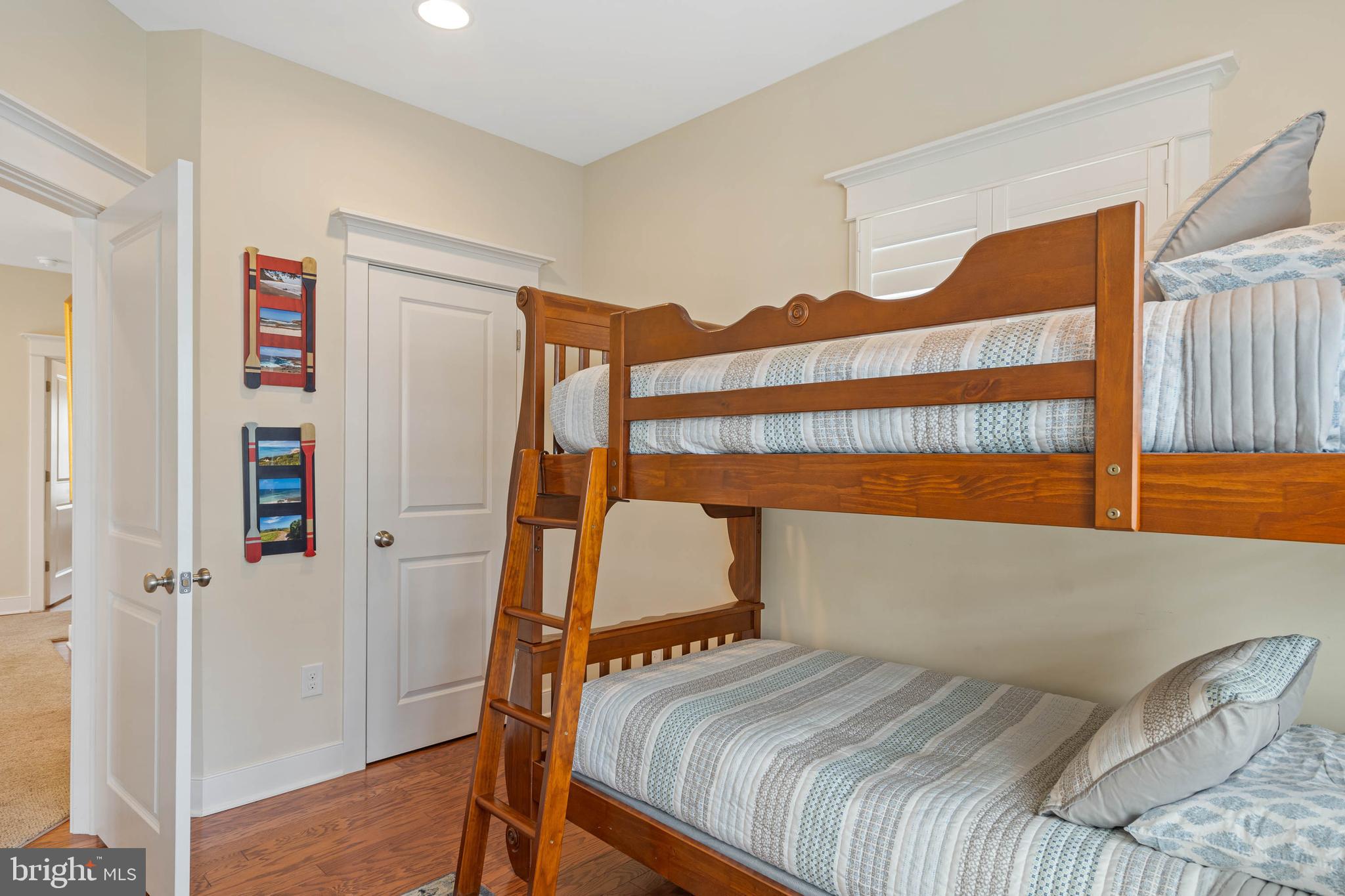 507 Jones Lane Rehoboth Beach, DE 19971 - Photo 39 of 62 a bedroom with a bed and a window