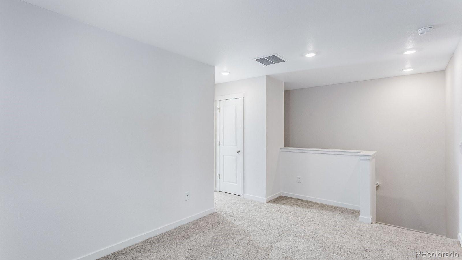 1358 South Chester Street, Unit B Denver, CO 80247 - Photo 29 of 42 a view of an empty room