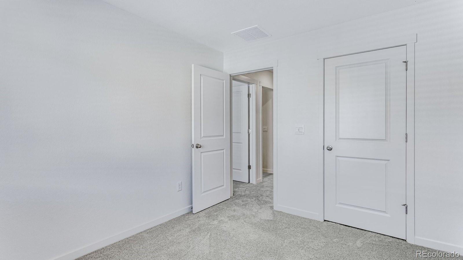 1358 South Chester Street, Unit B Denver, CO 80247 - Photo 36 of 42 a view of an empty room
