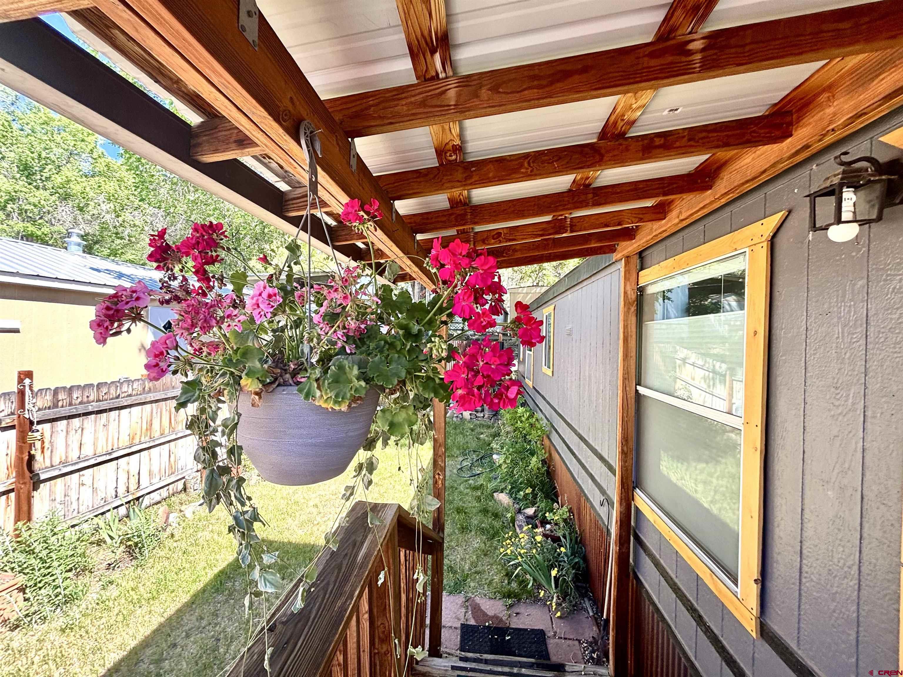 288 Animas View Drive, Unit 9 Durango, CO 81301 - Photo 6 of 16 a view of an outdoor space