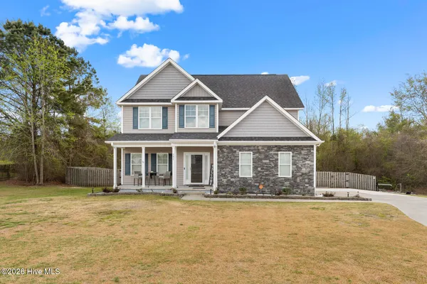 $370,000 | 151 Foggy River Way, Jacksonville, NC 28540