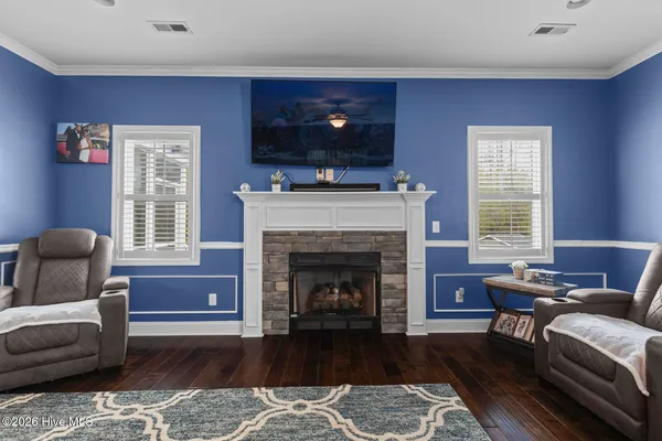 $370,000 | 151 Foggy River Way, Jacksonville, NC 28540