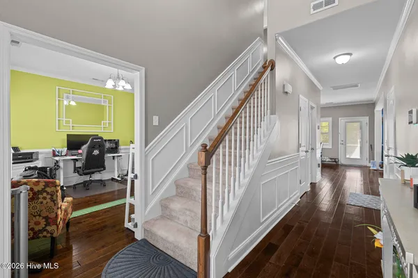 $370,000 | 151 Foggy River Way, Jacksonville, NC 28540