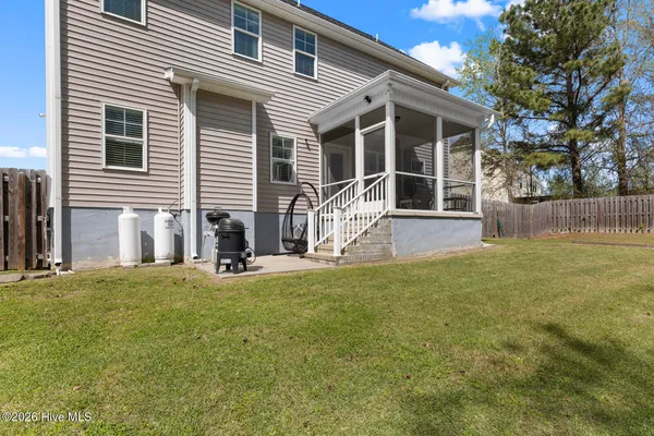 $370,000 | 151 Foggy River Way, Jacksonville, NC 28540