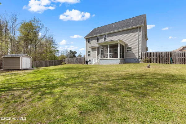 $370,000 | 151 Foggy River Way, Jacksonville, NC 28540