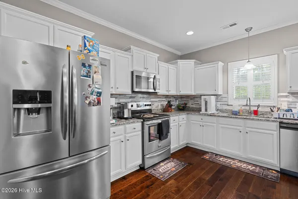 $370,000 | 151 Foggy River Way, Jacksonville, NC 28540