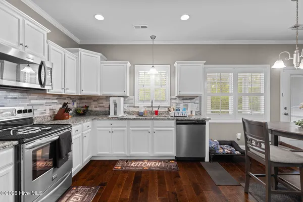 $370,000 | 151 Foggy River Way, Jacksonville, NC 28540