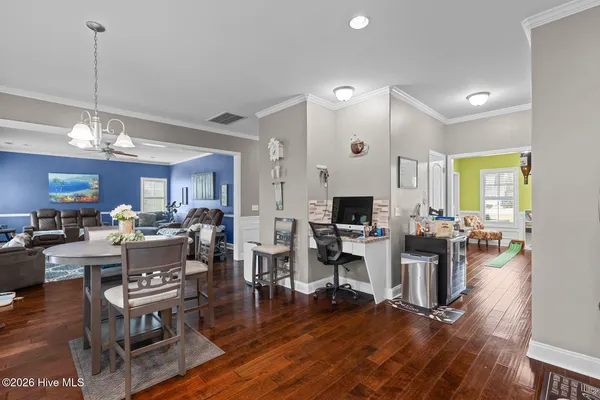 $370,000 | 151 Foggy River Way, Jacksonville, NC 28540