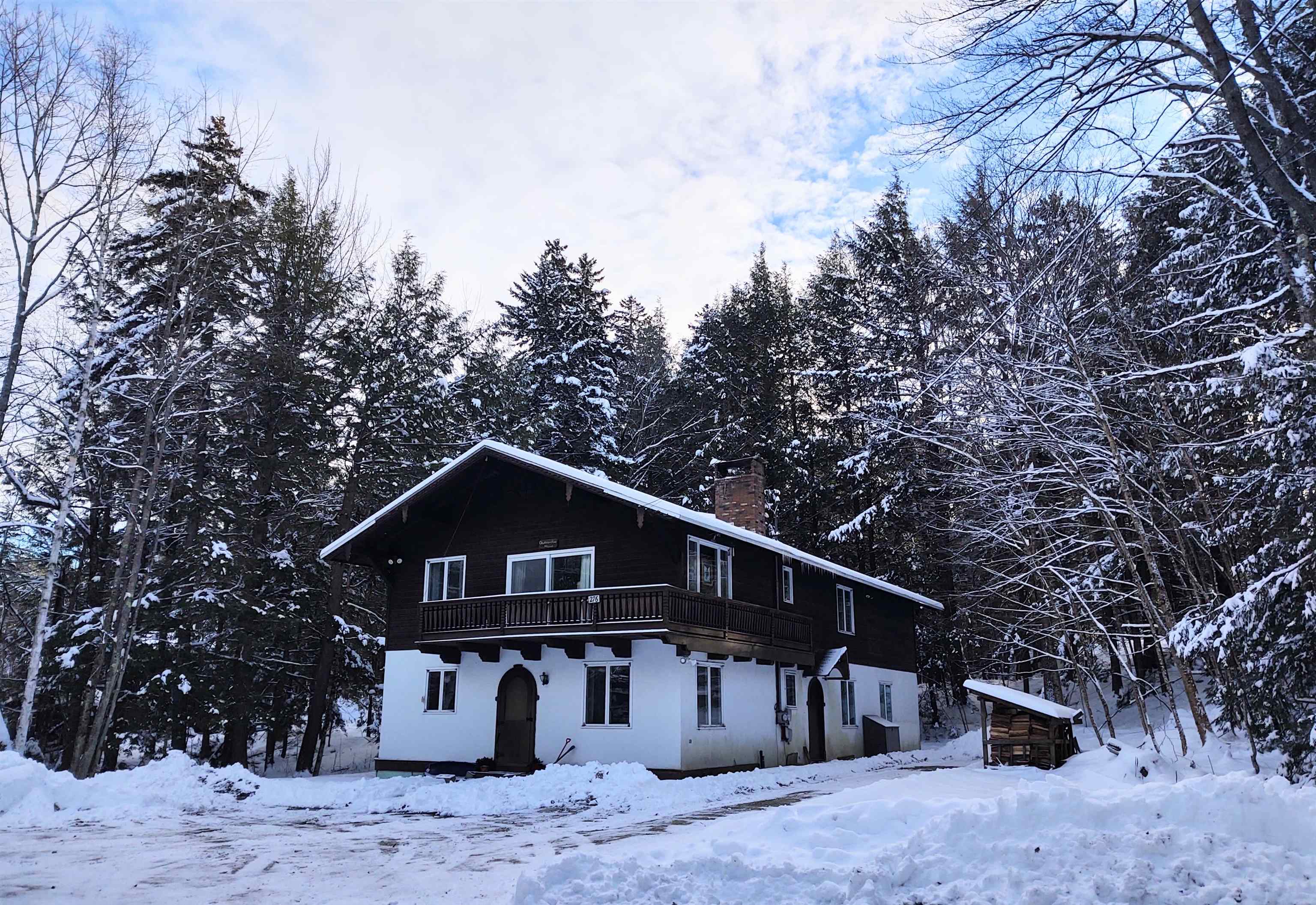 276 West Hill Road Killington, VT 05751 - Photo 1 of 14 Gallery Image 1