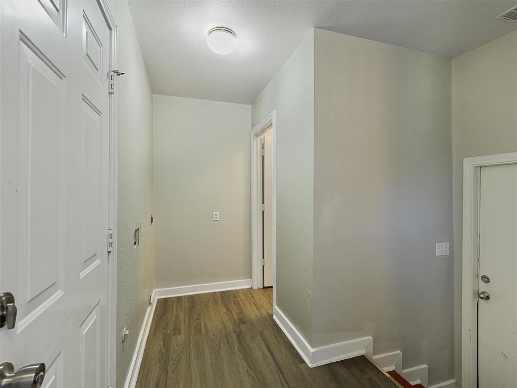 707 Doris Lane Gunter, TX 75058 - Photo 12 of 25 a view of bathroom with a toilet and a shower
