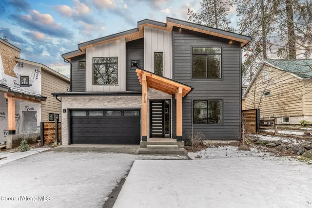 $1,250,000 | 918-920 East Pennsylvania Avenue, Coeur D'Alene, ID 83814