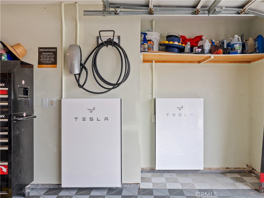 13991 Jicarilla Road Apple Valley, CA 92307 - Photo 30 of 44 a view of storage and utility room