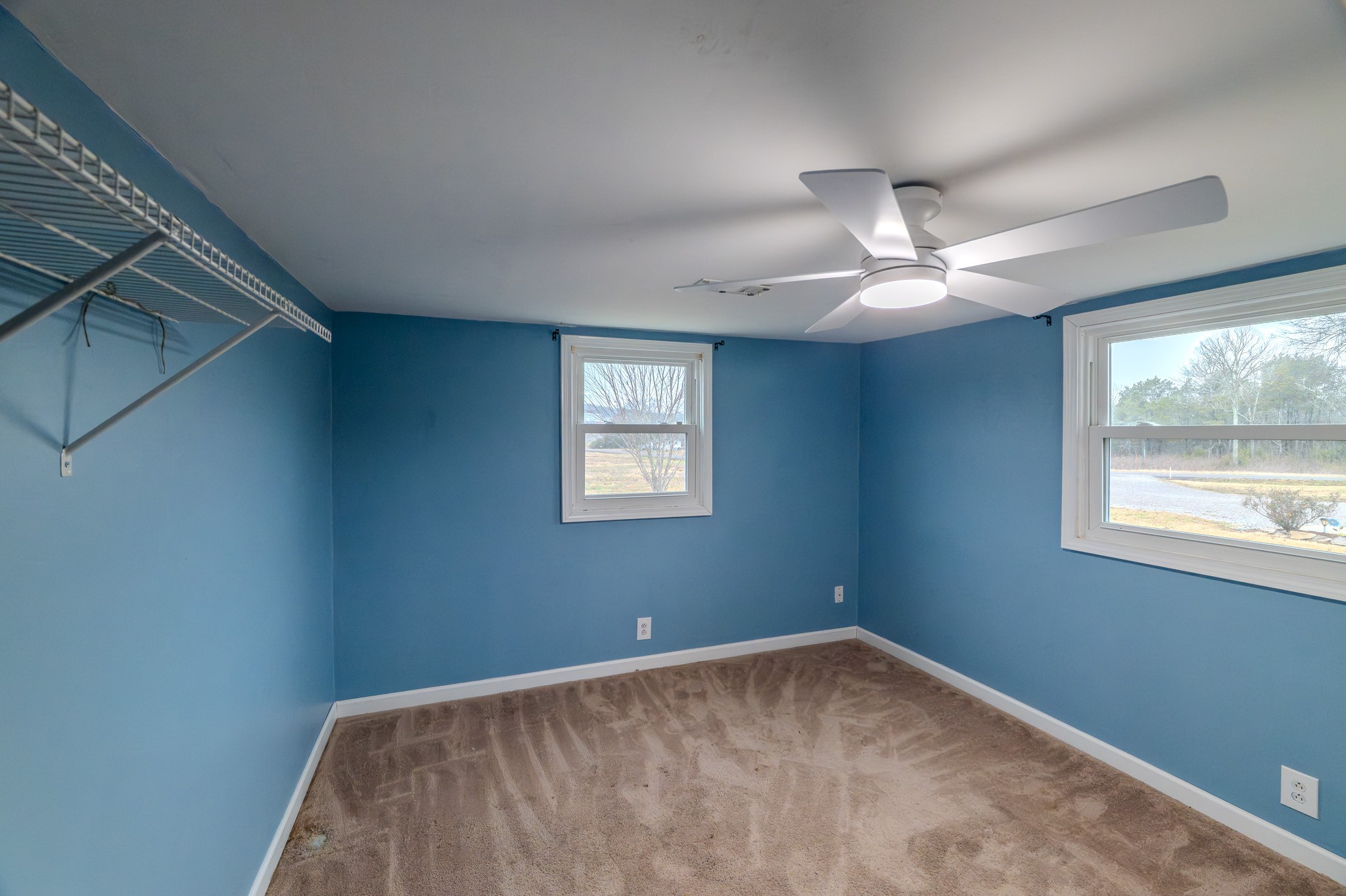 538 Mt Vernon Road Eagleville, TN 37060 - Photo 26 of 34 an empty room with a window