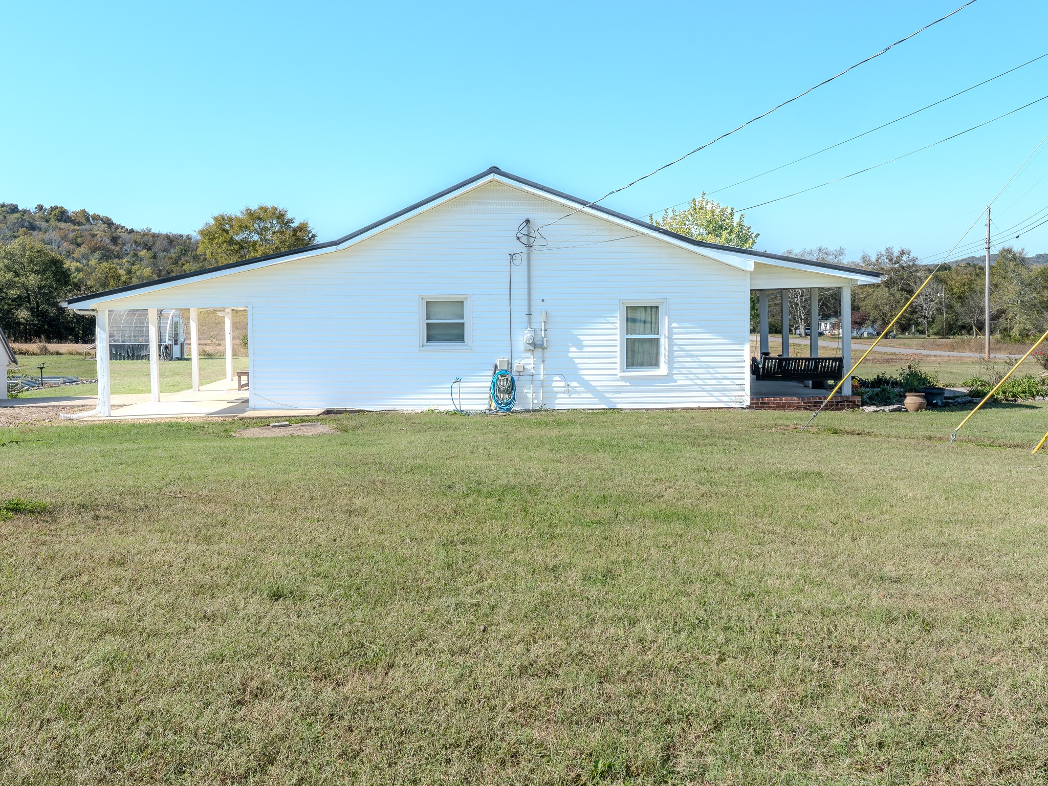 538 Mt Vernon Road Eagleville, TN 37060 - Photo 4 of 34 a view of a house with a yard