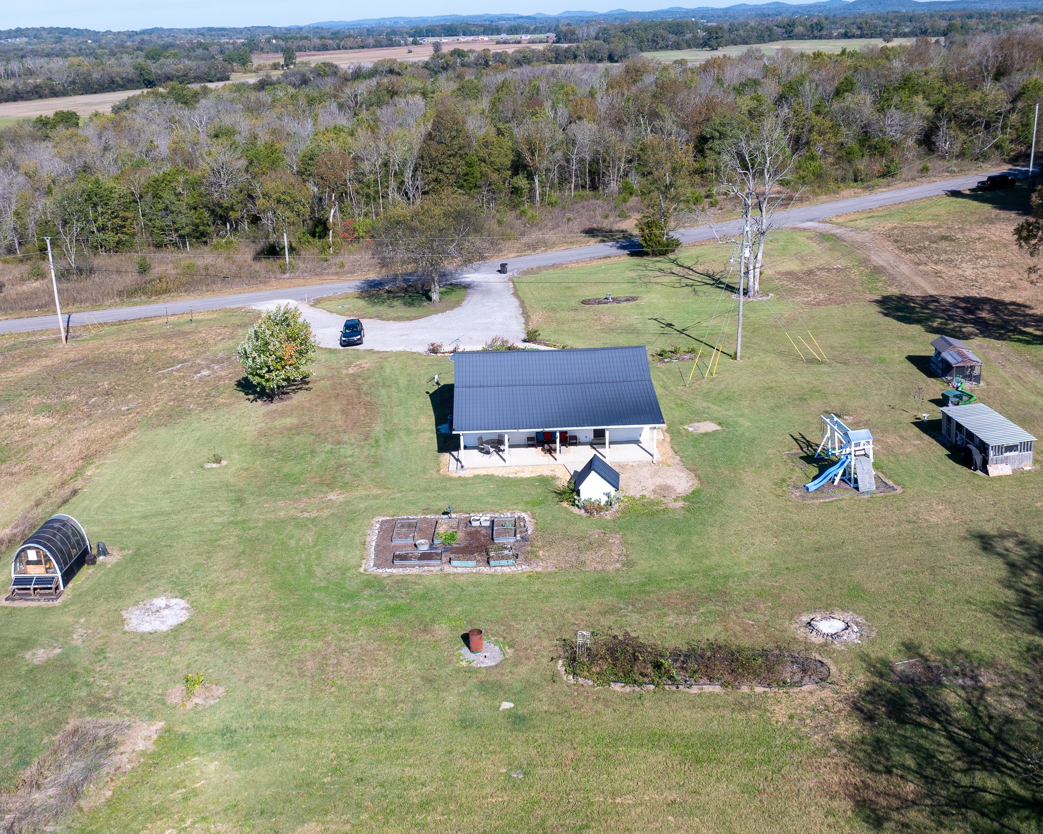 538 Mt Vernon Road Eagleville, TN 37060 - Photo 7 of 34 a view of a outdoor space