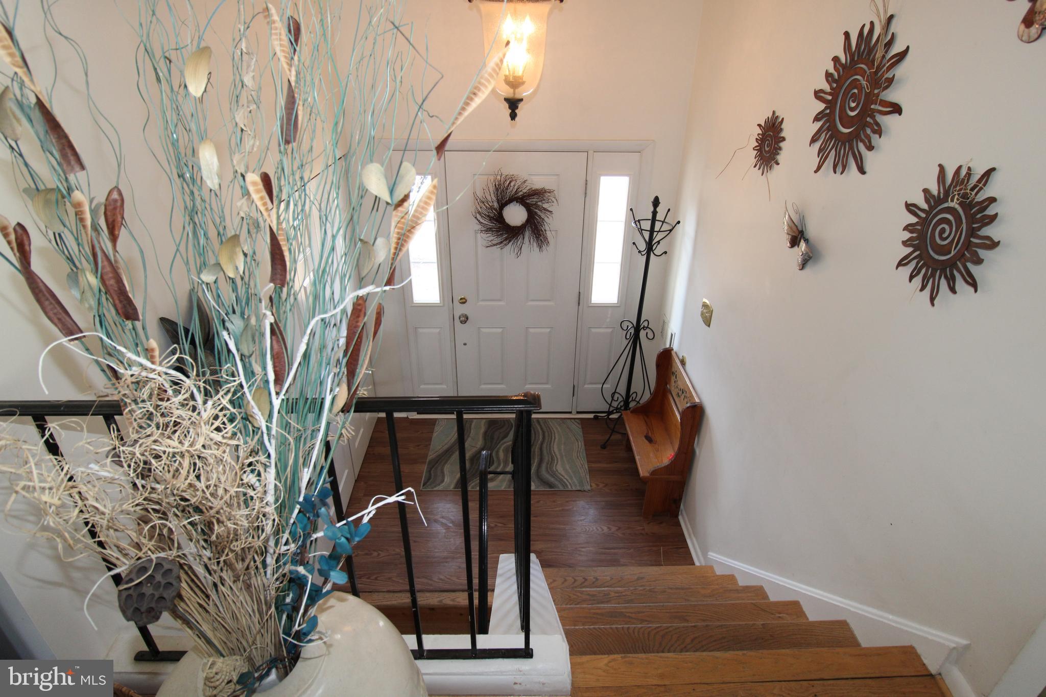 31 Northfield Road Newark, DE 19713 - Photo 34 of 54 a view of entryway with wooden floor