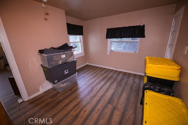 6701 Gaylord Street Riverside, CA 92505 - Photo 20 of 25 a bed room with a bed and a television