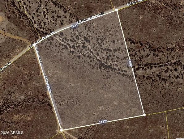 a view of mountain and sunset