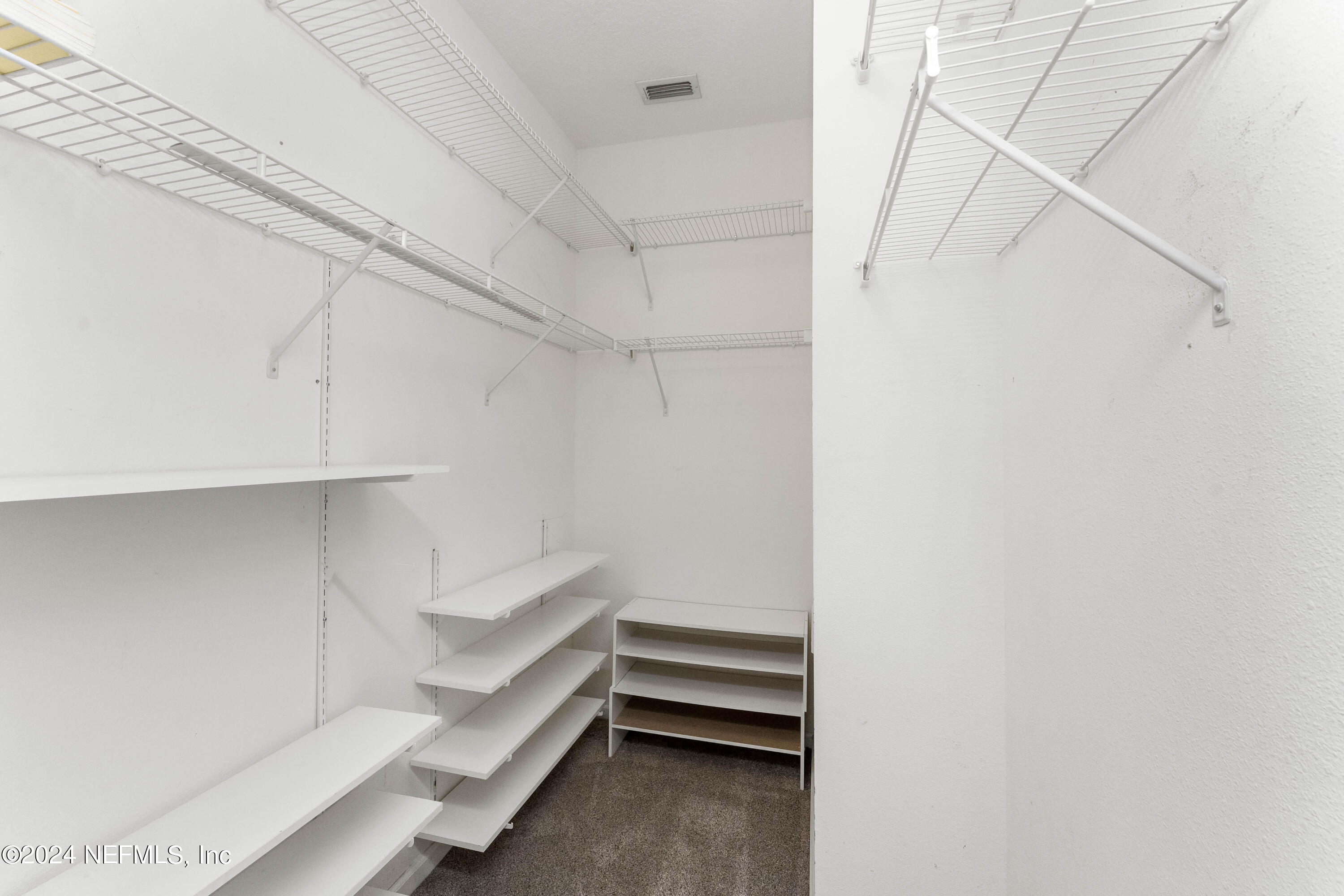 7801 Point Meadows Drive, Unit 5202 Jacksonville, FL 32256 - Photo 23 of 34 a view of walk in closet