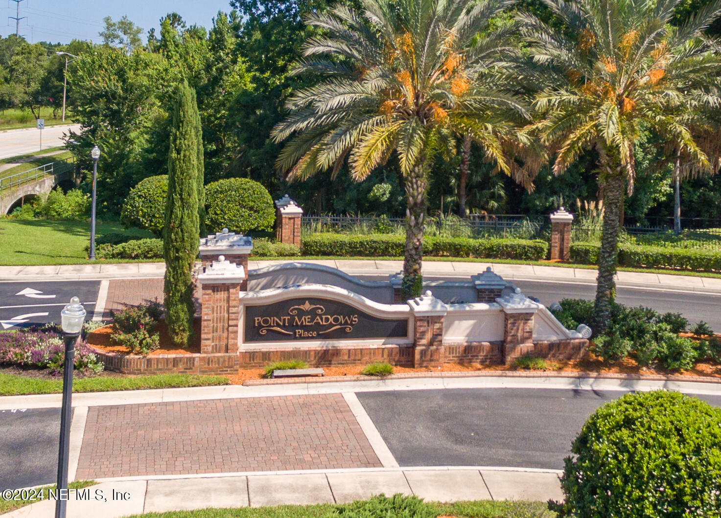 7801 Point Meadows Drive, Unit 5202 Jacksonville, FL 32256 - Photo 4 of 34 a view of a swimming pool with a patio