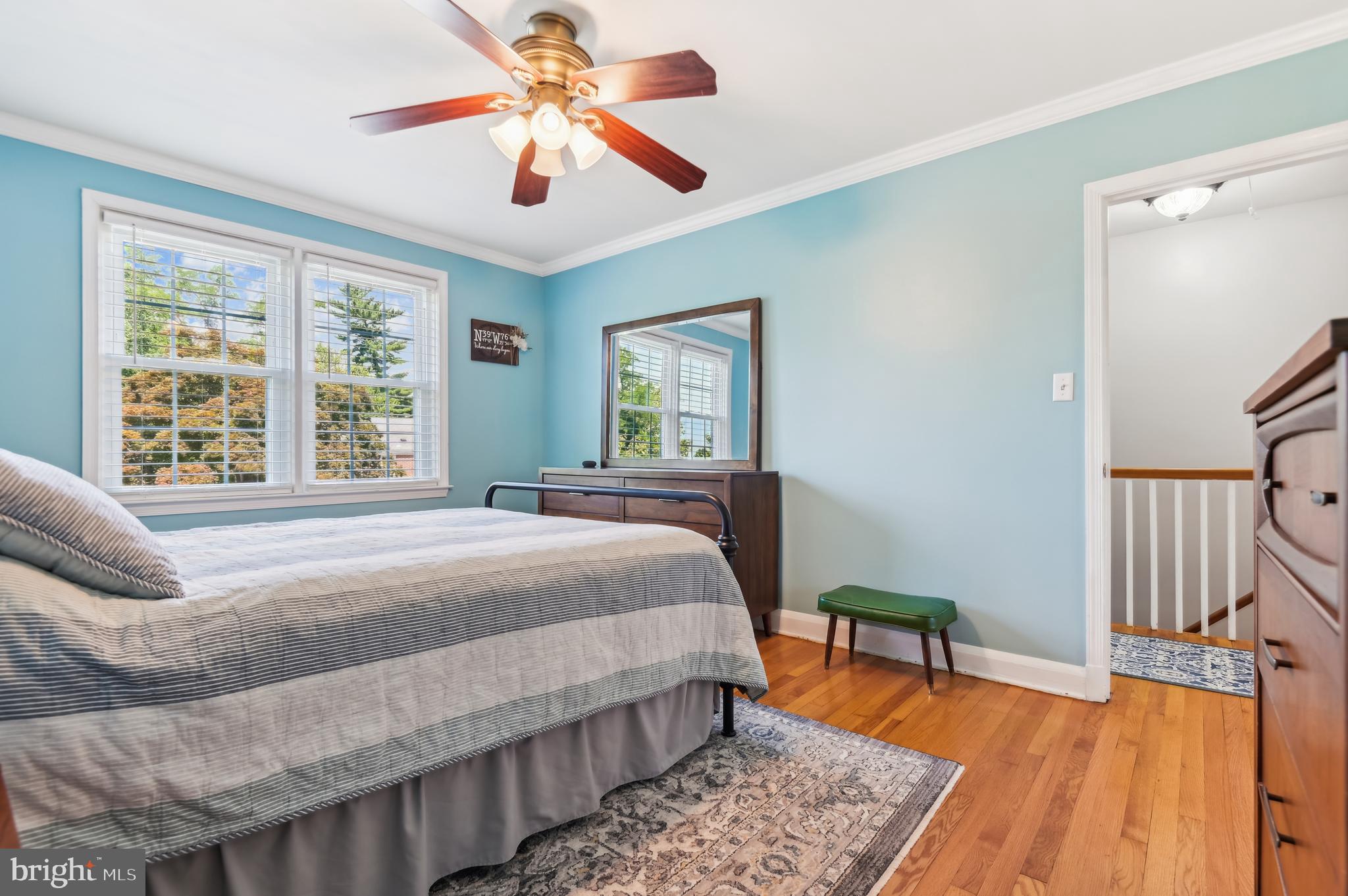 129 Stanmore Road Baltimore, MD 21212 - Photo 13 of 36 Primary Bedroom